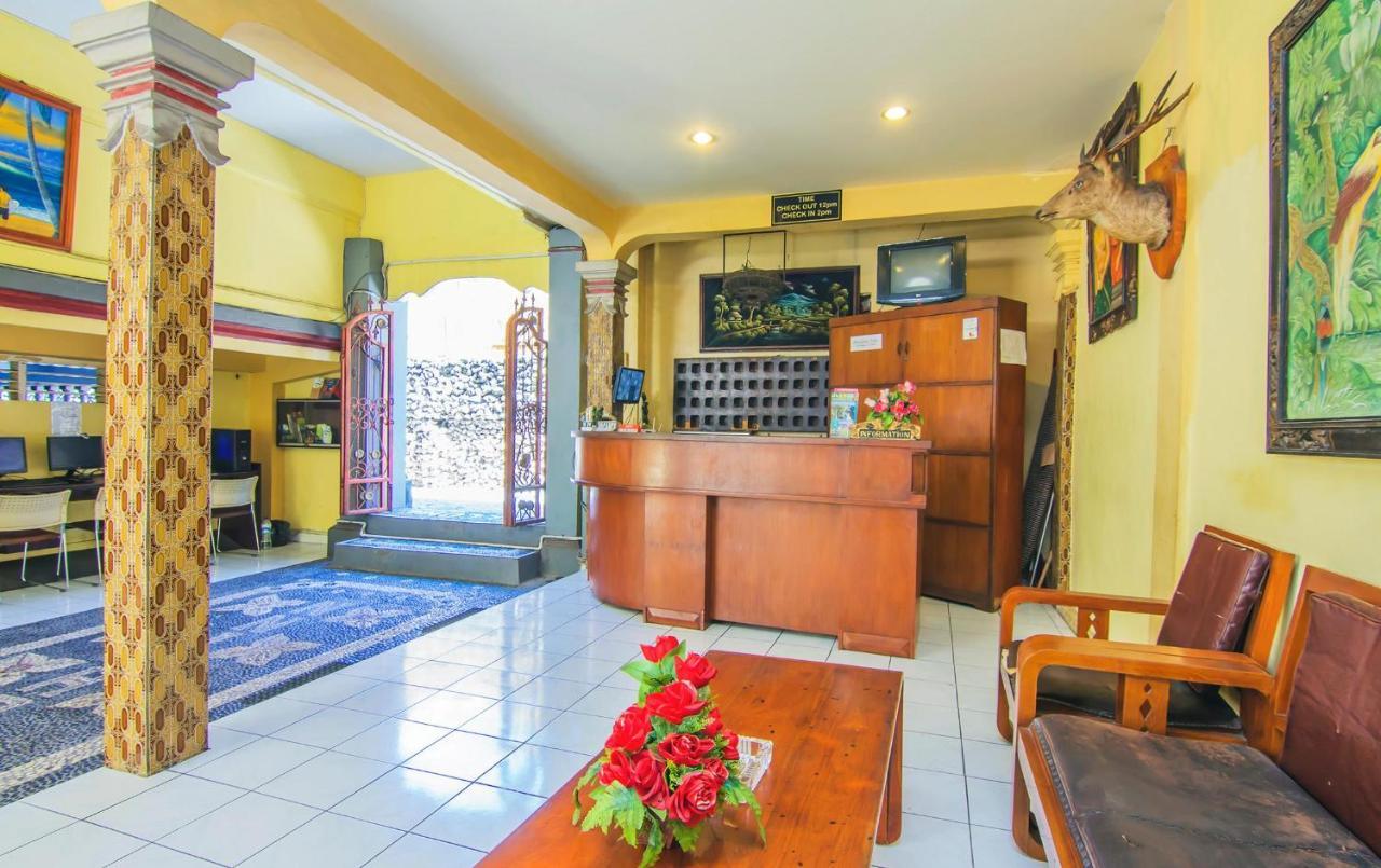 Hotel Gora Kuta Lombok